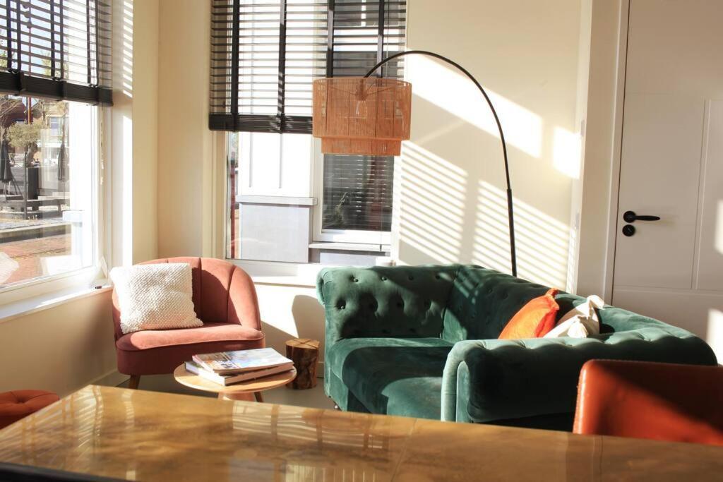 Luxury Harbour Suite With Private Parking Loosdrecht Ngoại thất bức ảnh